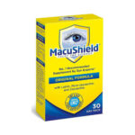 Macushield Eye Health Supplement 30 κάψουλες