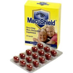 Macushield Eye Health Supplement 30 κάψουλες - Image 2