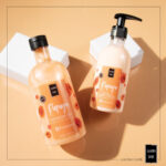 Lavish Care Papaya Shower Gel 500ml - Image 2