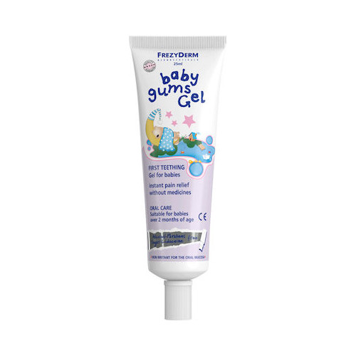 5202888221170 Frezyderm Baby Gums Gel Προϊόν για Ανακούφιση Ούλων 25ml - Image 1