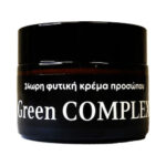 Fito+ Green Complex 24ωρη Κρέμα Προσώπου για Σύσφιξη με Υαλουρονικό Οξύ & Κολλαγόνο 50ml