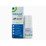 Thea Pharma Hellas Thealoz Duo Relief Οφθαλμικές Σταγόνες με Υαλουρονικό Οξύ για Ξηροφθαλμία 10ml - Image 2