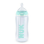 NUK Anti-Colic Professional Μπιμπερό Κατά Των Κολικών Με Δείκτη Ελέγχου Θερμοκρασίας