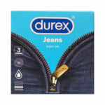 Durex Προφυλακτικά Jeans 3τμχ - Image 2