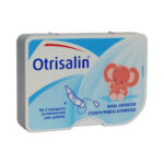 Otrisalin Nasal Aspirator Ρινικός Αποφρακτήρας για Βρέφη και Παιδιά & 2 Ανταλλακτικά