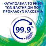 Corega Whitening Καθαριστικό Οδοντοστοιχίας 36 ταμπλέτες - Image 3