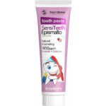 Frezyderm Οδοντόκρεμα SensiTeeth Epismalto 50ml 1450 ppm με Γεύση Strawberry για 6+ χρονών - Image 2