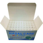 Syfaline Nasal Care Kids Solution Αποστειρωμένο Διάλυμα 0.9% Saline Solution 40x5ml - Image 2