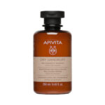 Apivita Dry Dandruff Σαμπουάν κατά της Πιτυρίδας για Ξηρά Μαλλιά 250ml