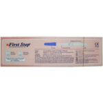 Novapharm First Step 1τμχ Τεστ Εγκυμοσύνης - Image 2