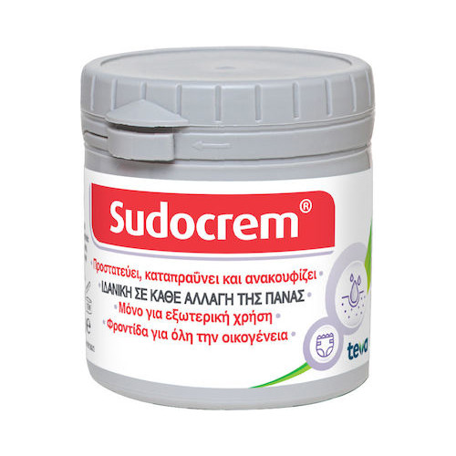 5203275407917 Sudocrem Καταπραϋντική Κρέμα 125gr - Image 1