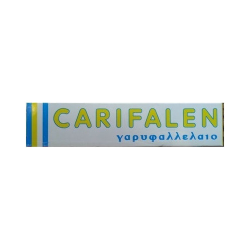5204079000588 Mediplants Carifalen Γαρυφαλλέλαιο 4ml - Image 1