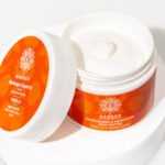 Garden Body Butter Vanilla & Indian Cress Θρεπτικό και Ενυδατικό Βούτυρο Σώματος με Ινδοκάρδαμο 200ml - Image 2