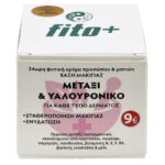 Fito+ 24ωρη Φυτική Κρέμα Προσώπου & Ματιών με Μετάξι & Υαλουρονικό 50ml