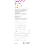 Omega Pharma Broncho Stop Junior Σιρόπι για Παιδιά για Παραγωγικό Βήχα Φράουλα 200ml - Image 2