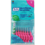 TePe Original Μεσοδόντια Βουρτσάκια 0.4mm Ροζ 8τμχ - Image 2