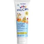 Frezyderm Αδιάβροχο Βρεφικό Αντηλιακό Γαλάκτωμα Baby Sun Care για Πρόσωπο & Σώμα SPF25 100ml