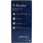 Kessler Pressure Logic Portable KS520 Ψηφιακό Πιεσόμετρο Μπράτσου - Image 2