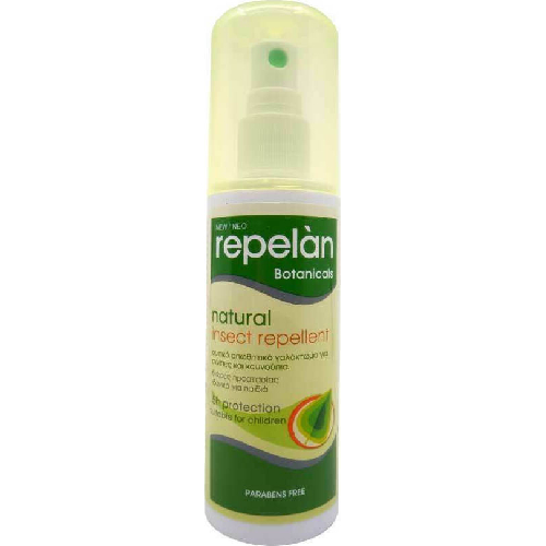 5201938404112 Cellojen Εντομοαπωθητικό Γαλάκτωμα σε Spray Κατάλληλο για Παιδιά 100ml - Image 1