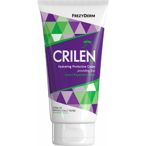 5202888010996 Frezyderm Crilen Εντομοαπωθητική Κρέμα σε Σωληνάριο Κατάλληλη για Παιδιά 125ml - Image 1