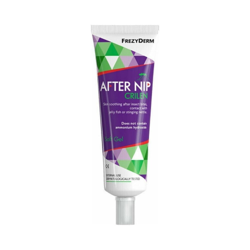 5202888224263 Frezyderm Crilen After Nip Gel για Μετά το Τσίμπημα σε Σωληνάριο Κατάλληλο για Παιδιά 30ml - Image 1