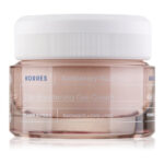 Korres Apothecary Wild Rose 24ωρη Ενυδατική & Αντιγηραντική Κρέμα-Gel Προσώπου Ημέρας για Κανονικές/Μικτές Επιδερμίδες με Υαλουρονικό Οξύ & Βιταμίνη C 40ml - Image 2