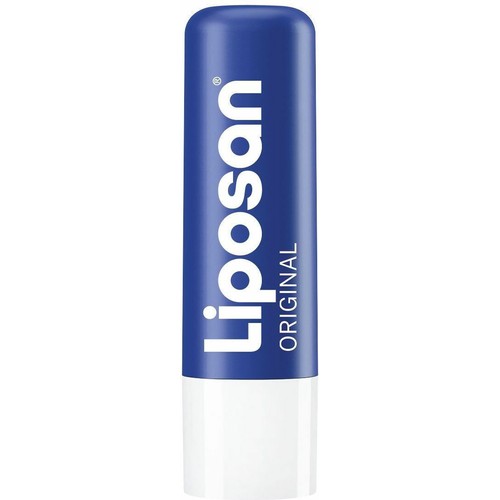 Liposan Original White Ενυδατικό Lip Balm Χωρίς Χρώμα 4,8g